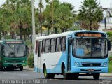 Expresso Santa Cruz 11018 na cidade de Teresina, Piauí, Brasil, por João Victor. Número da foto: #987236.
