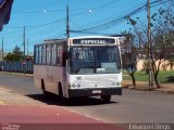 Via Rápida Transportes e Turismo 1005 na cidade de Apucarana, Paraná, Brasil, por Emanoel Diego.. Número da foto: #:id.