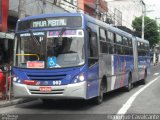 EAOSA - Empresa Auto Ônibus Santo André 962 na cidade de Santo André, São Paulo, Brasil, por Henrique Cavalcante. Número da foto: #:id.
