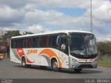 Viação Xavier 31000 na cidade de Montes Claros, Minas Gerais, Brasil, por Lucas  Mendes. Número da foto: #987200.