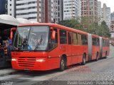 Transporte Coletivo Glória 18D03 na cidade de Curitiba, Paraná, Brasil, por Paulo Gustavo. Número da foto: #:id.