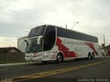 Leopoldina Turismo 4000 na cidade de Araxá, Minas Gerais, Brasil, por Guilherme Antonio. Número da foto: #:id.