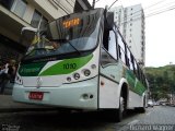 Viação Esperança Petrópolis 1010 na cidade de Petrópolis, Rio de Janeiro, Brasil, por Richard Wagner. Número da foto: #986884.