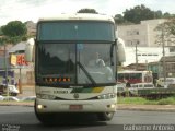Empresa Gontijo de Transportes 17280 na cidade de Araxá, Minas Gerais, Brasil, por Guilherme Antonio. Número da foto: #986843.