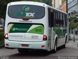 Viação Esperança Petrópolis 1010 na cidade de Petrópolis, Rio de Janeiro, Brasil, por Richard Wagner. Número da foto: #986881.