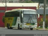 Empresa Gontijo de Transportes 11530 na cidade de Araxá, Minas Gerais, Brasil, por Guilherme Antonio. Número da foto: #:id.