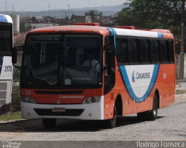 Rodoviária Caruaruense 630 na cidade de Caruaru, Pernambuco, Brasil, por Rodrigo Fonseca. Número da foto: #988698.