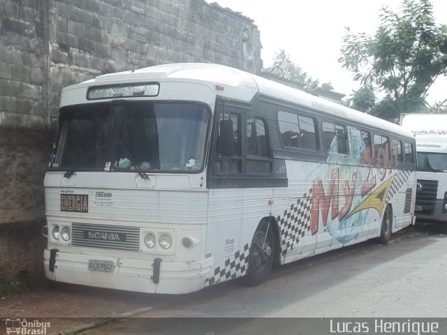 Ônibus Particulares ENERGIA na cidade de Belo Horizonte, Minas Gerais, Brasil, por Lucas Henrique . Número da foto: #988419.