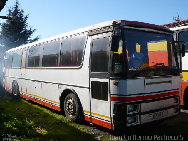 Ônibus Particulares  na cidade de , por Juan Guillermo Pacheco S.. ID da foto: 987490.