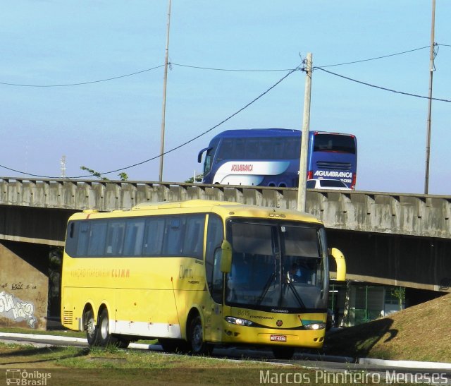 Viação Itapemirim 8615 na cidade de Vitória, Espírito Santo, Brasil, por Marcos Pinnheiro Meneses. Número da foto: #987607.