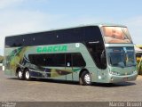Viação Garcia 7010 na cidade de Londrina, Paraná, Brasil, por Marcio  Bruxel. Número da foto: #987791.