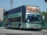 Viação Garcia 7176 na cidade de São Paulo, São Paulo, Brasil, por Paulo Ricardo. Número da foto: #989304.