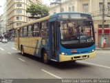 VSFL - Viação São Francisco 323 na cidade de Juiz de Fora, Minas Gerais, Brasil, por André Luiz Gomes de Souza. Número da foto: #988860.