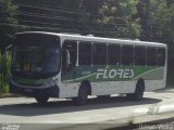 Transportes Flores RJ 128.207 na cidade de Duque de Caxias, Rio de Janeiro, Brasil, por Renan Vieira. ID da foto: :id.