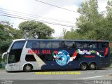 Real Sul Turismo 201040 na cidade de Curitiba, Paraná, Brasil, por Paulo Roberto Chulis. Número da foto: #989088.