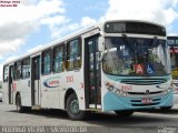 Capital Transportes Urbanos 3153 na cidade de Salvador, Bahia, Brasil, por Rodrigo Vieira. Número da foto: #:id.