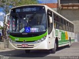 Auto Viação Tabosa 840 na cidade de Caruaru, Pernambuco, Brasil, por Willian Pontual. Número da foto: #:id.
