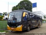 Golden Bus 4023 na cidade de Belo Horizonte, Minas Gerais, Brasil, por Adão Raimundo Marcelino. Número da foto: #:id.