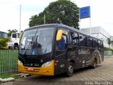 Golden Bus 4023 na cidade de Belo Horizonte, Minas Gerais, Brasil, por Adão Raimundo Marcelino. ID da foto: :id.