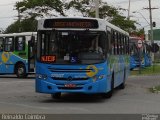 Serramar Transporte Coletivo 17007 na cidade de Serra, Espírito Santo, Brasil, por Reinaldo Coimbra. Número da foto: #:id.