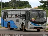 VBL - Viação Branca do Leste 93 na cidade de Imperatriz, Maranhão, Brasil, por Clemilton Rodrigues . Número da foto: #:id.