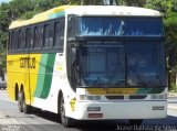 Empresa Gontijo de Transportes 15405 na cidade de Coronel Fabriciano, Minas Gerais, Brasil, por Joase Batista da Silva. Número da foto: #987515.
