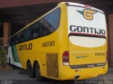 Empresa Gontijo de Transportes 14030 na cidade de Coronel Fabriciano, Minas Gerais, Brasil, por Joase Batista da Silva. Número da foto: #:id.