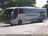 Viação Garcia 7531 na cidade de Bauru, São Paulo, Brasil, por Renan Watanabe. Número da foto: #991449.