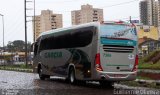 Viação Garcia 7586 na cidade de Araraquara, São Paulo, Brasil, por Guilherme Oliveira. Número da foto: #990501.