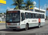 Borborema Imperial Transportes 585 na cidade de Recife, Pernambuco, Brasil, por Herminio Barros. Número da foto: #:id.
