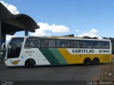 Empresa Gontijo de Transportes 12365 na cidade de Montes Claros, Minas Gerais, Brasil, por Lucas  Mendes. Número da foto: #991306.