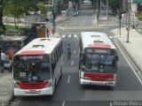 Rio Rotas Transporte e Turismo D81066 na cidade de Rio de Janeiro, Rio de Janeiro, Brasil, por Renan Vieira. Número da foto: #990677.