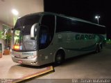 Viação Garcia 7650 na cidade de Ourinhos, São Paulo, Brasil, por Renan Watanabe. Número da foto: #991528.
