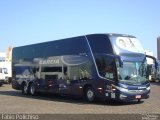 Viação Garcia 7157 na cidade de Londrina, Paraná, Brasil, por Fábio Polichiso. Número da foto: #989684.