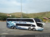 Michelon Turismo 2230 na cidade de Aparecida, São Paulo, Brasil, por Guilherme Antonio. Número da foto: #990029.