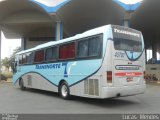 Transnorte - Transporte e Turismo Norte de Minas 45700 na cidade de Montes Claros, Minas Gerais, Brasil, por Lucas  Mendes. Número da foto: #991307.