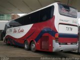 Expresso São Luiz 7170 na cidade de Taguatinga, Distrito Federal, Brasil, por Adeilton Fabricio. Número da foto: #:id.