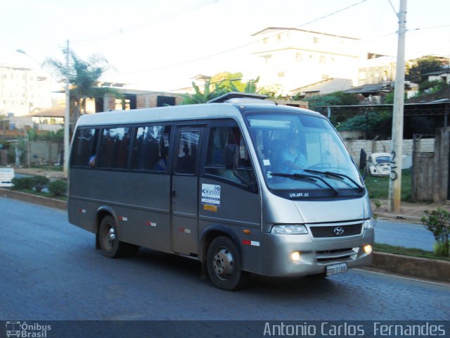 Contepe 0168 na cidade de João Monlevade, Minas Gerais, Brasil, por Antonio Carlos Fernandes. Número da foto: #992106.