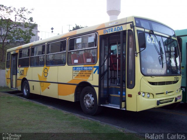 Pampulha Transportes > Plena Transportes 7185 na cidade de Belo Horizonte, Minas Gerais, Brasil, por Rafael  Carlos. Número da foto: #992305.