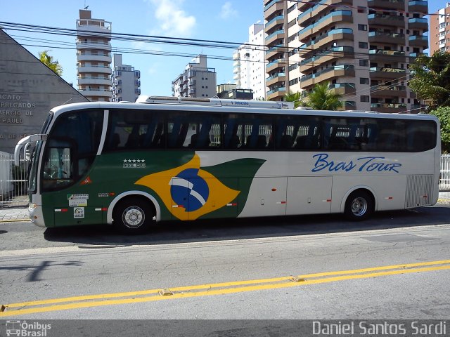 Bras Tour 16000 na cidade de Praia Grande, São Paulo, Brasil, por Daniel Santos Sardi. Número da foto: #992261.