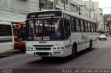 Viação Esperança Petrópolis 1063 na cidade de Petrópolis, Rio de Janeiro, Brasil, por André Luiz Gomes de Souza. Número da foto: #:id.