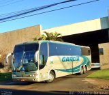 Viação Garcia 7400 na cidade de Apucarana, Paraná, Brasil, por Pedroka Ternoski. Número da foto: #991879.