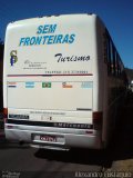 Sem Fronteiras Turismo 1120 na cidade de Ouro Preto, Minas Gerais, Brasil, por Alexandre Eustáquio. Número da foto: #:id.