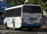 Viação Cidade das Águas 3212 na cidade de Camaçari, Bahia, Brasil, por Wesley Diaz. Número da foto: #:id.