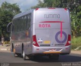Rota Transportes Rodoviários 6595 na cidade de Ilhéus, Bahia, Brasil, por Samuel  Rocha. Número da foto: #:id.