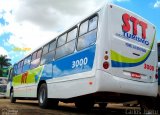 Sideral Transportes e Turismo 3000 na cidade de Anápolis, Goiás, Brasil, por Carlos Júnior. Número da foto: #992810.