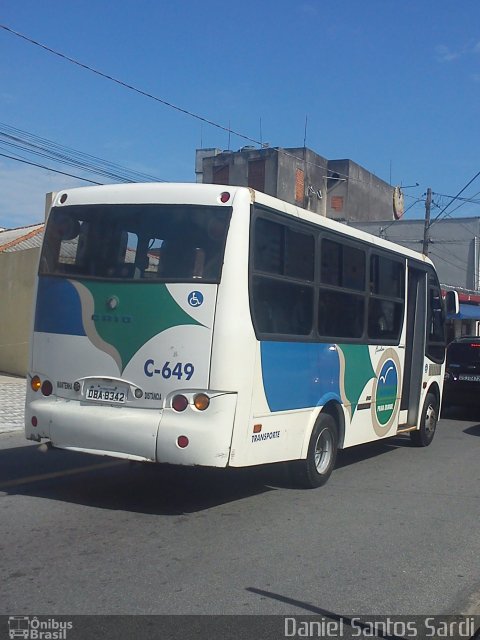 Prefeitura Municipal de Praia Grande C-649 na cidade de Praia Grande, São Paulo, Brasil, por Daniel Santos Sardi. Número da foto: #993850.