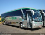 Viação Garcia 7586 na cidade de Londrina, Paraná, Brasil, por Fábio Polichiso. Número da foto: #993478.