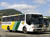 Empresa Gontijo de Transportes 3130 na cidade de Almenara, Minas Gerais, Brasil, por Sérgio Augusto Braga Canuto. Número da foto: #995150.