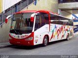 Play Bus Turismo 3020 na cidade de São Paulo, São Paulo, Brasil, por Osmar Junior. Número da foto: #994235.